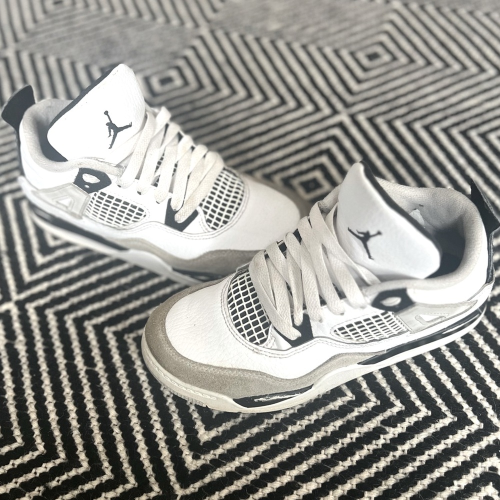 Boy’s Nike Jordans